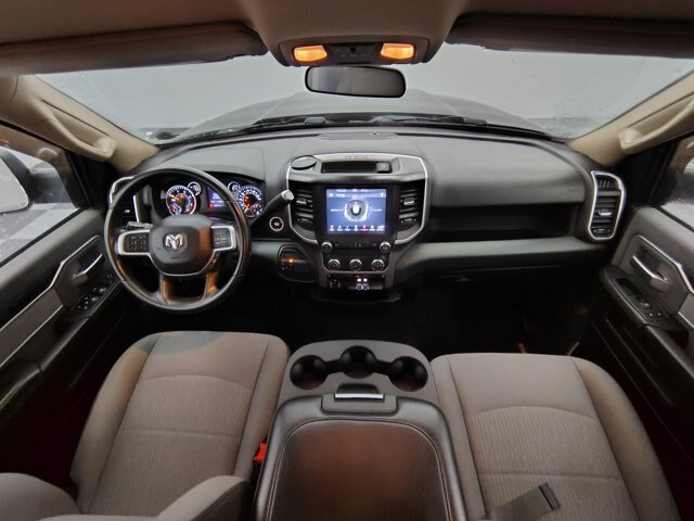 Used 2020 RAM 2500 Big Horn AWD/4WD image 2
