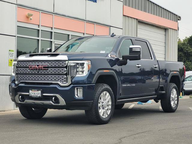 Used 2022 GMC Sierra 2500 Denali w/ Denali Ultimate Package AWD/4WD image 9