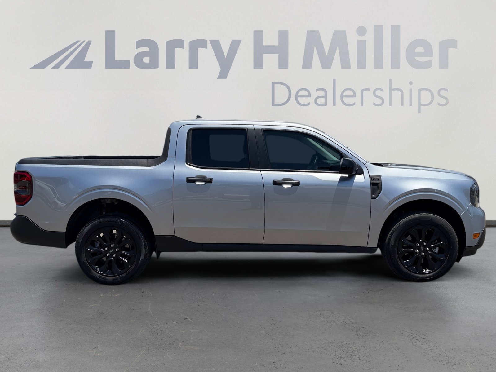 Certified 2023 Ford Maverick XLT w/ XLT Luxury Package FWD image 6