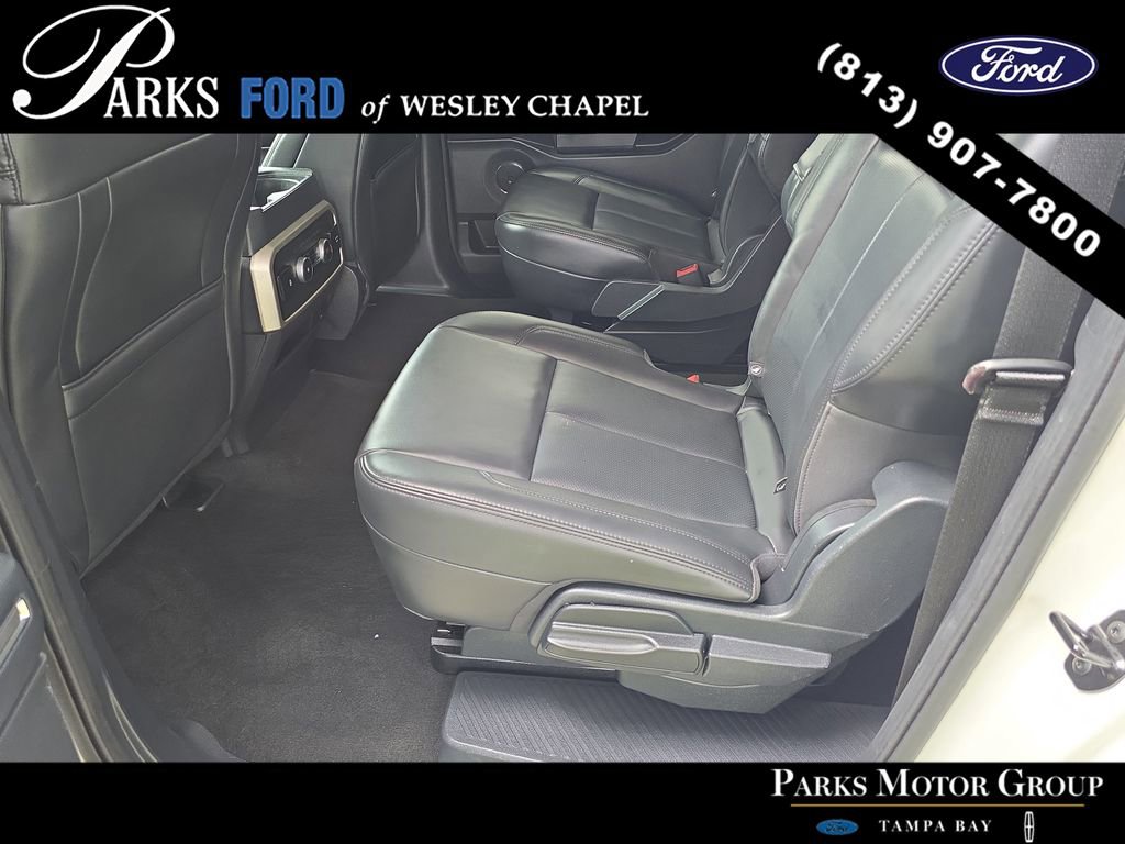 Certified 2024 Ford Expedition Max XLT RWD image 15