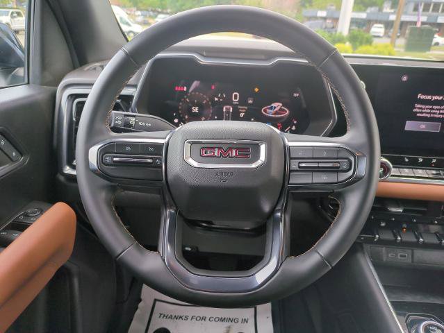Used 2024 GMC Canyon AT4 w/ Technology Package AWD/4WD image 14