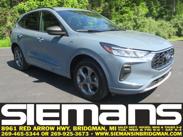 Certified 2024 Ford Escape ST-Line w/ Tech Pack #1