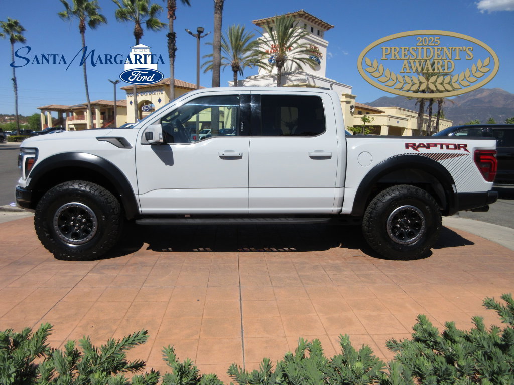 Certified 2024 Ford F150 Raptor AWD/4WD image 1