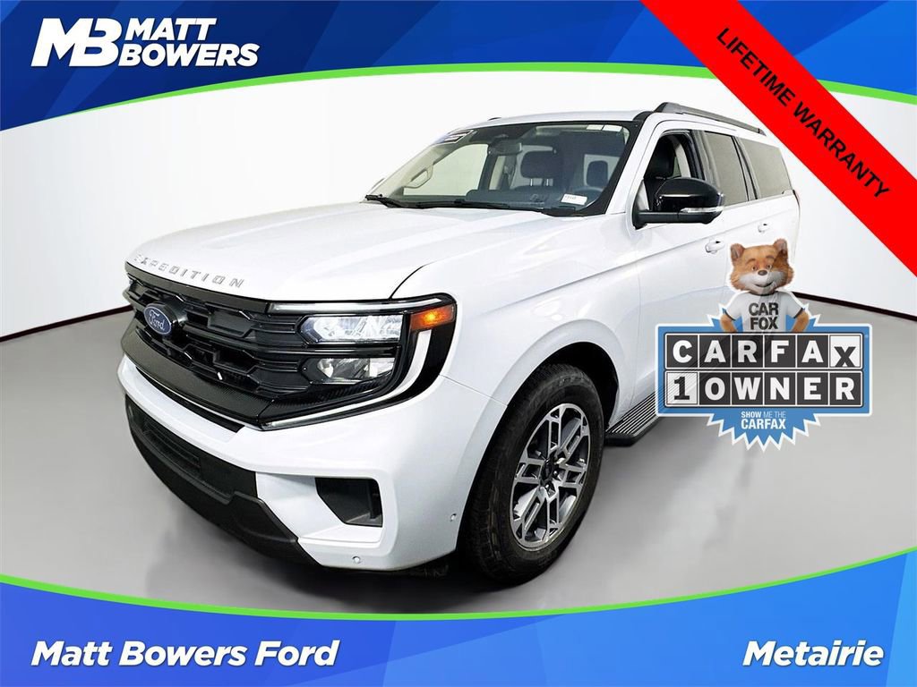 Certified 2025 Ford Expedition Max Active image 7