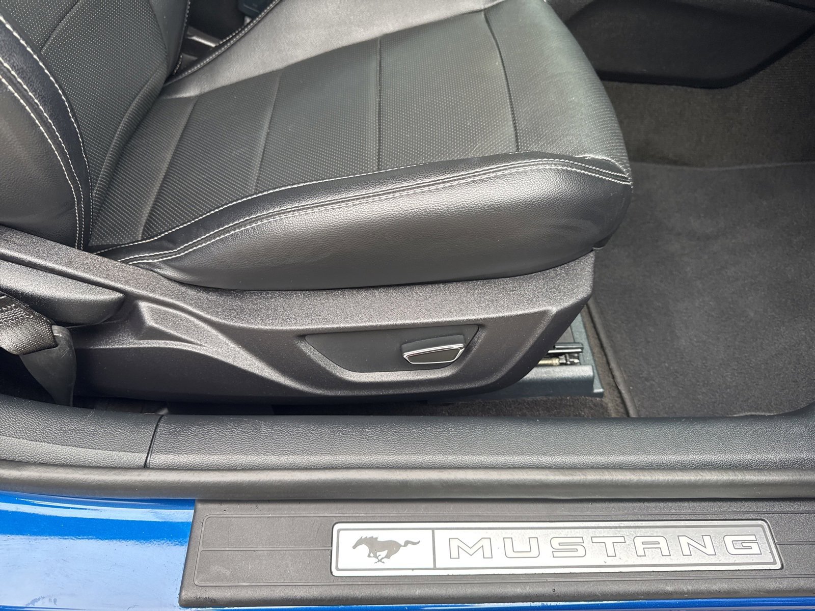 Certified 2017 Ford Mustang Premium w/ Equipment Group 201A image 44