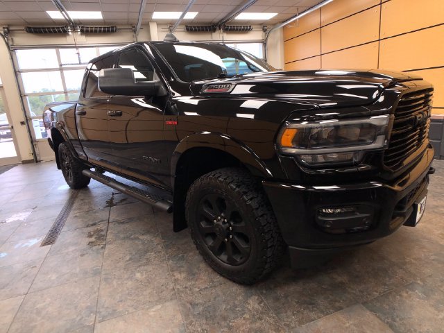 Used 2020 RAM 2500 Laramie w/ Night Edition