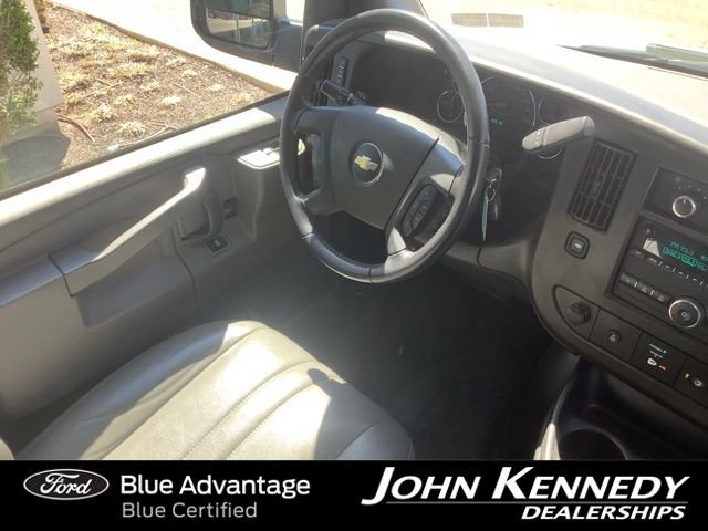 Used 2021 Chevrolet Express 2500 w/ Driver Convenience Package RWD image 8