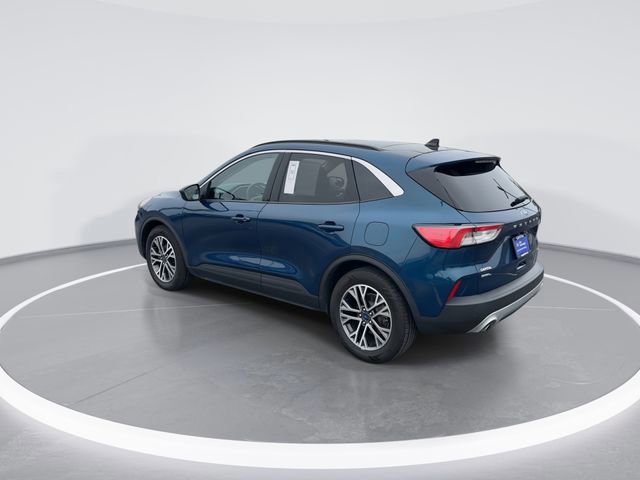 Certified 2020 Ford Escape SEL image 5