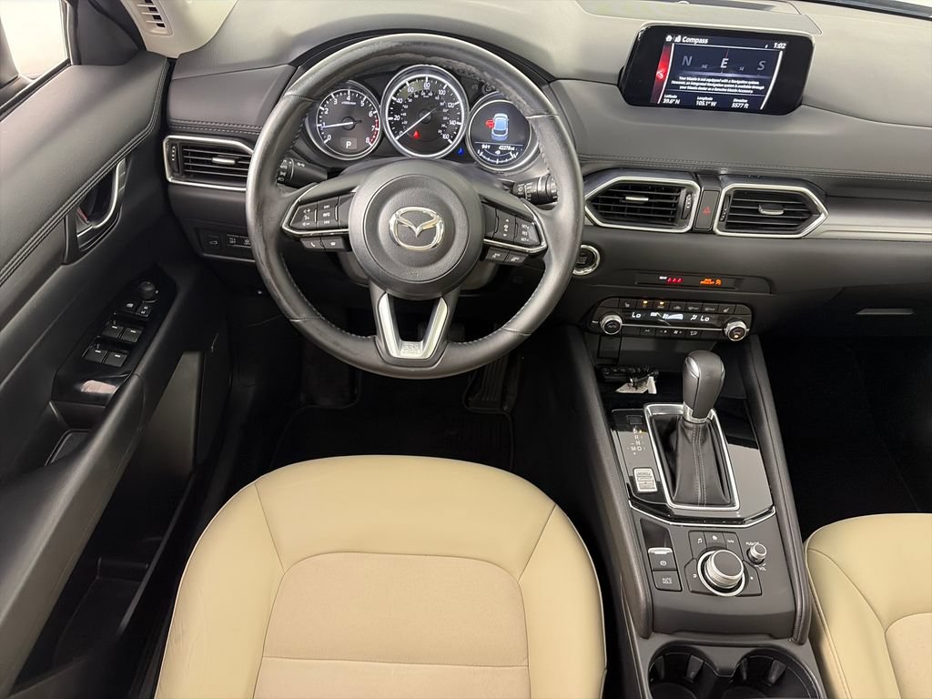 Used 2019 MAZDA CX-5 Touring AWD/4WD image 14