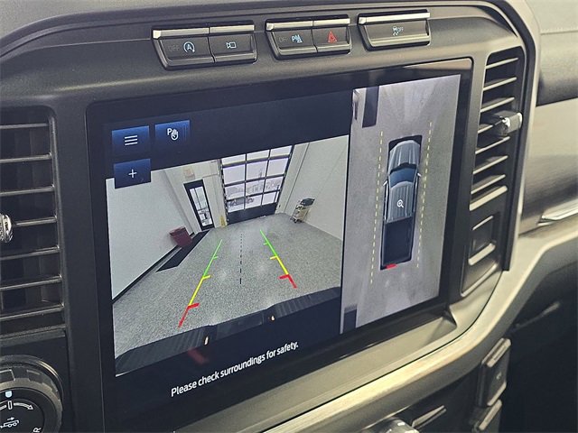 Certified 2023 Ford F150 Lariat w/ Equipment Group 502A High image 24