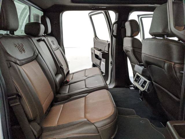 Certified 2025 Ford F350 King Ranch w/ FX4 Off-Road Package AWD/4WD image 20