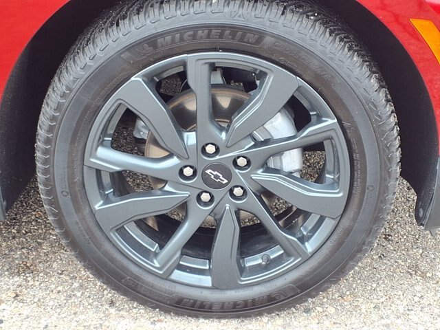 Used 2022 Chevrolet Equinox RS w/ LPO, Floor Liner Package FWD image 29