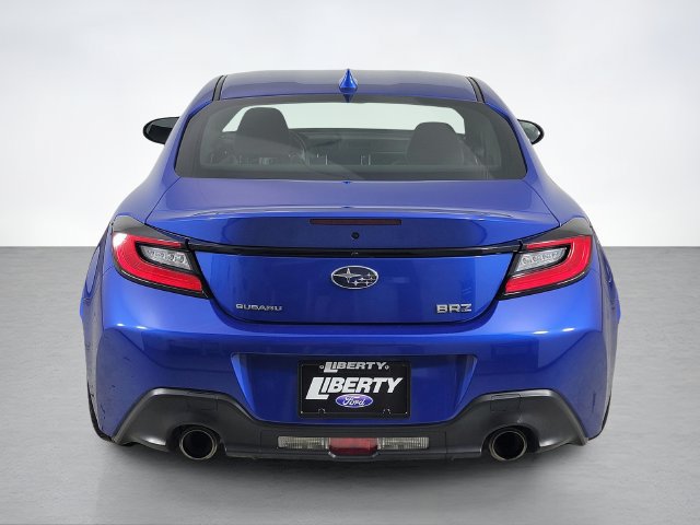 Used 2022 Subaru BRZ Limited RWD image 4