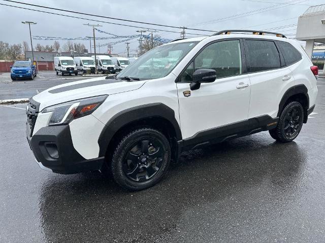 Used 2022 Subaru Forester Wilderness w/ Wilderness Package AWD/4WD image 2