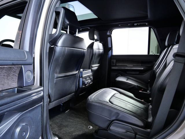 Certified 2018 Ford Expedition Limited w/ Equipment Group 302A AWD/4WD image 14
