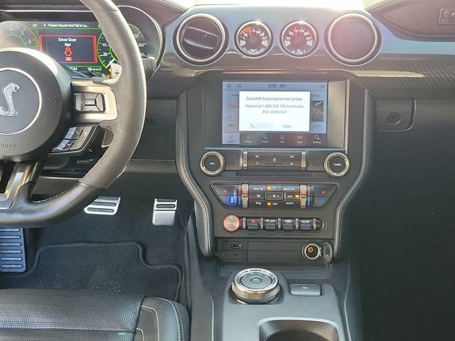 Certified 2021 Ford Mustang Shelby GT500 w/ Technology Package RWD image 18