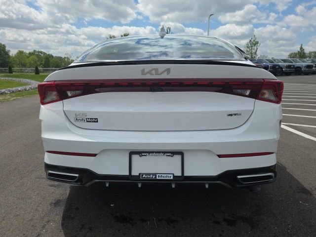 Used 2024 Kia K5 GT-Line w/ GT-Line Premium Package AWD/4WD image 9