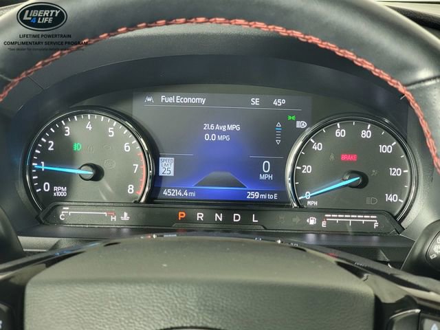 Certified 2022 Ford Explorer ST-Line w/ Class IV Trailer Tow Package image 30