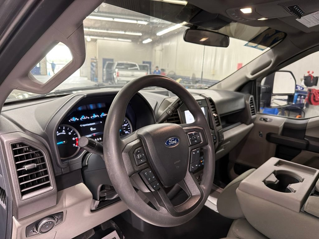 Certified 2022 Ford F250 XL w/ STX Appearance Package AWD/4WD image 20