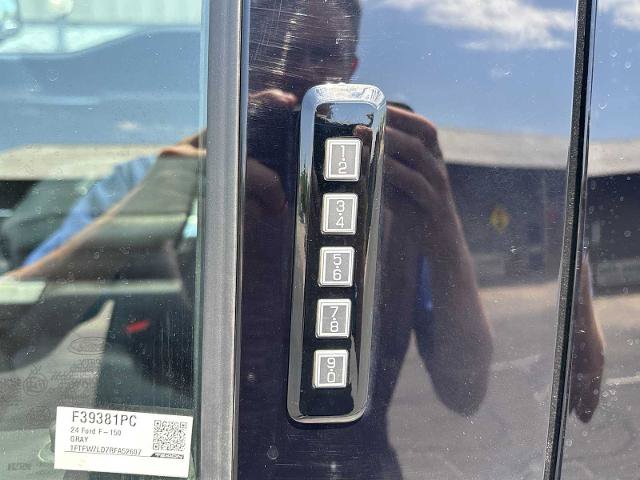 Certified 2024 Ford F150 Platinum AWD/4WD image 35