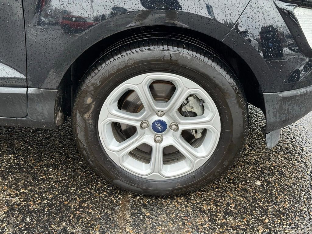Certified 2020 Ford EcoSport SE image 10