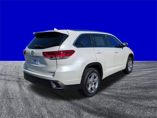 Used 2019 Toyota Highlander Limited image 5