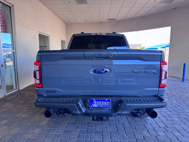Certified 2021 Ford F150 Raptor w/ Equipment Group 801A High AWD/4WD image 4