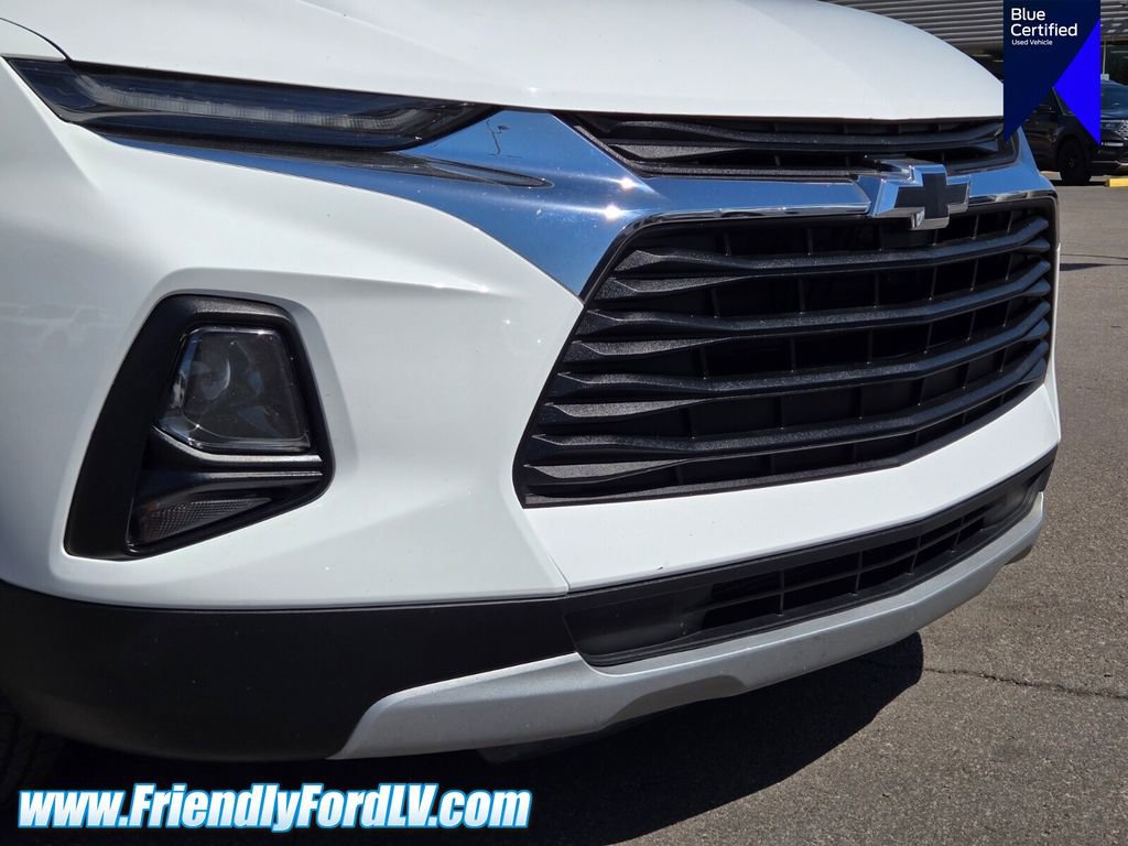 Used 2020 Chevrolet Blazer LT FWD image 2