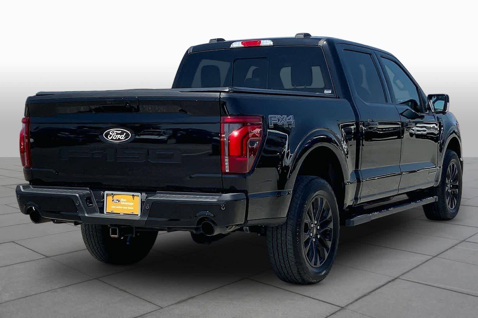 Certified 2024 Ford F150 Lariat w/ Equipment Group 502A High AWD/4WD image 3