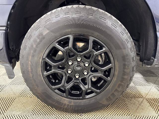 Certified 2025 Ford F150 XLT w/ Equipment Group 302A MID AWD/4WD image 14