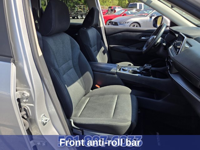 Used 2025 Nissan Rogue SV AWD/4WD image 22