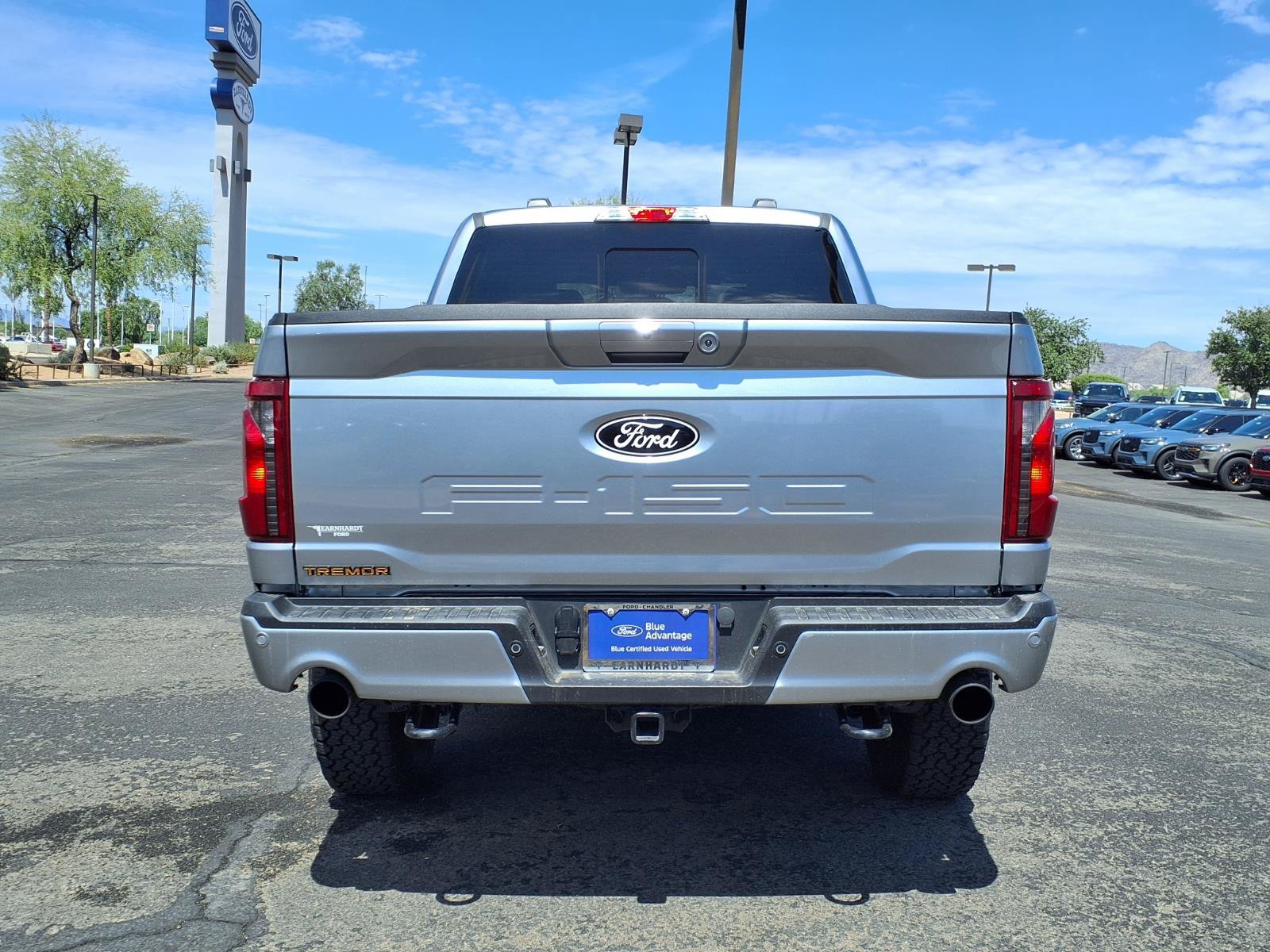 Certified 2025 Ford F150 Tremor w/ Tow/Haul Package AWD/4WD image 5