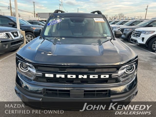 Certified 2023 Ford Bronco Sport Outer Banks w/ Tech Package image 6