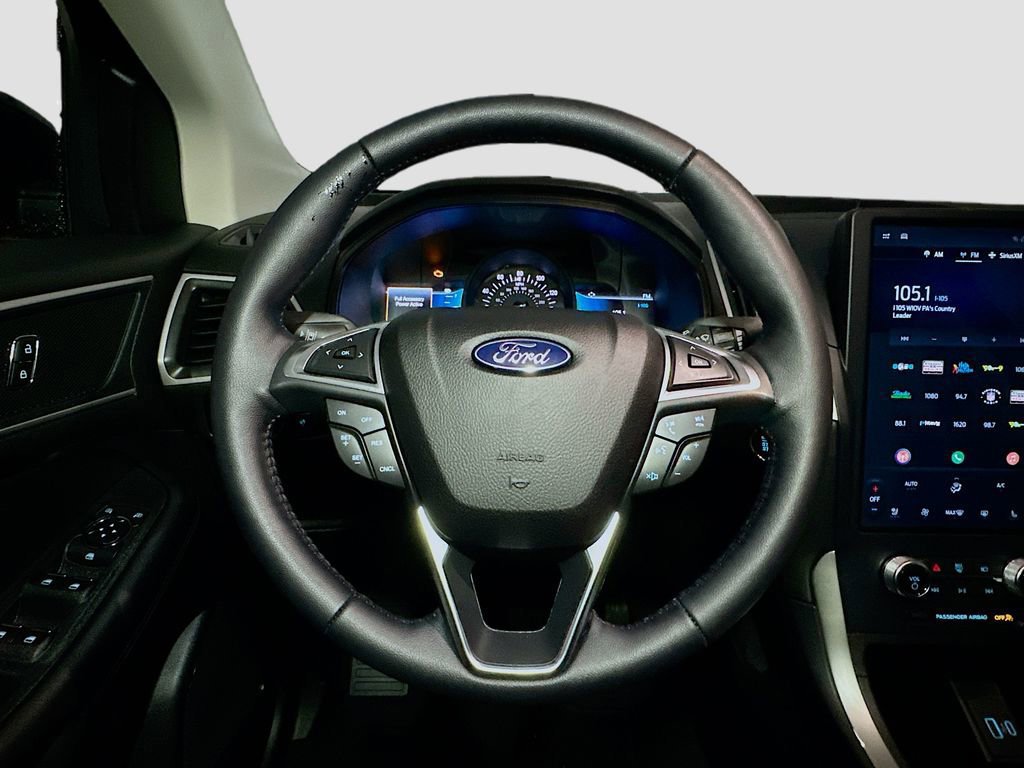 Certified 2023 Ford Edge SEL w/ Convenience Package AWD/4WD image 10