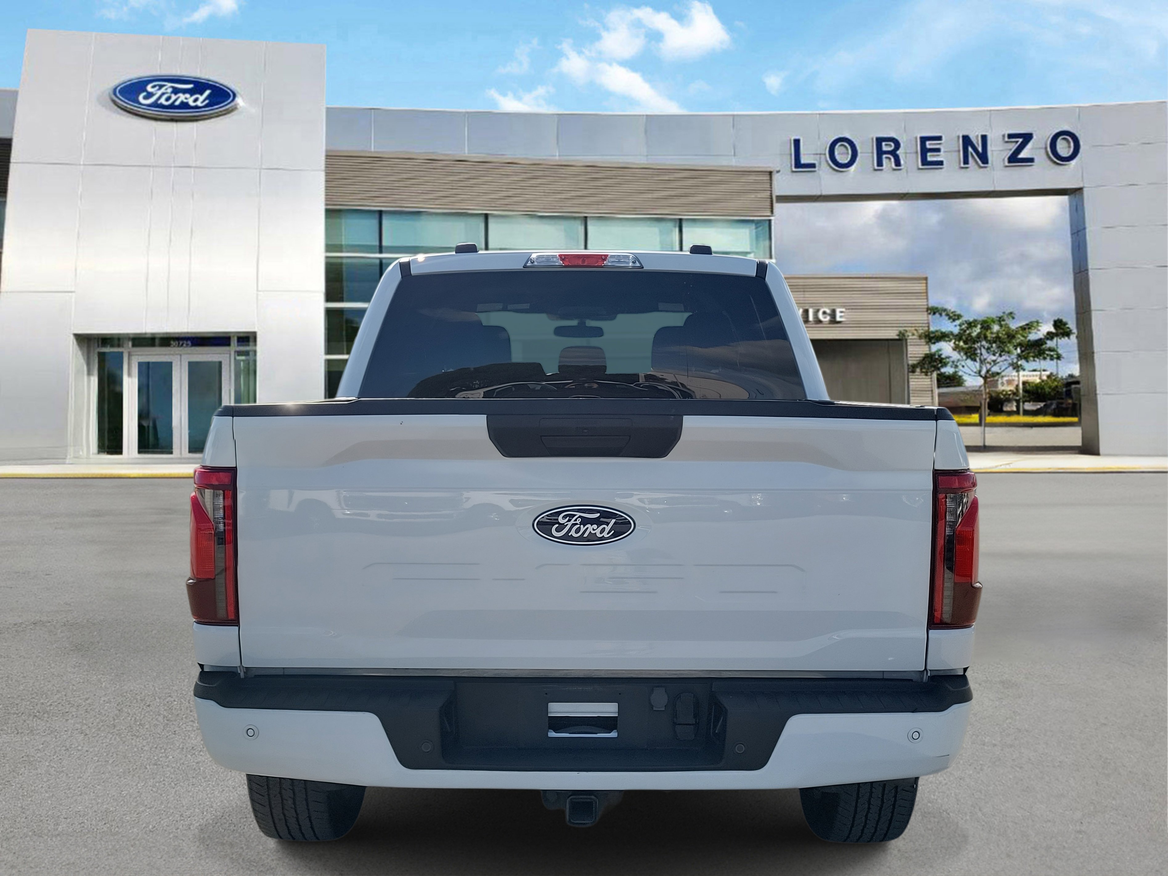 Certified 2024 Ford F150 STX image 6