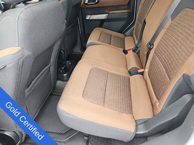 Certified 2023 Ford Bronco Outer Banks AWD/4WD image 36