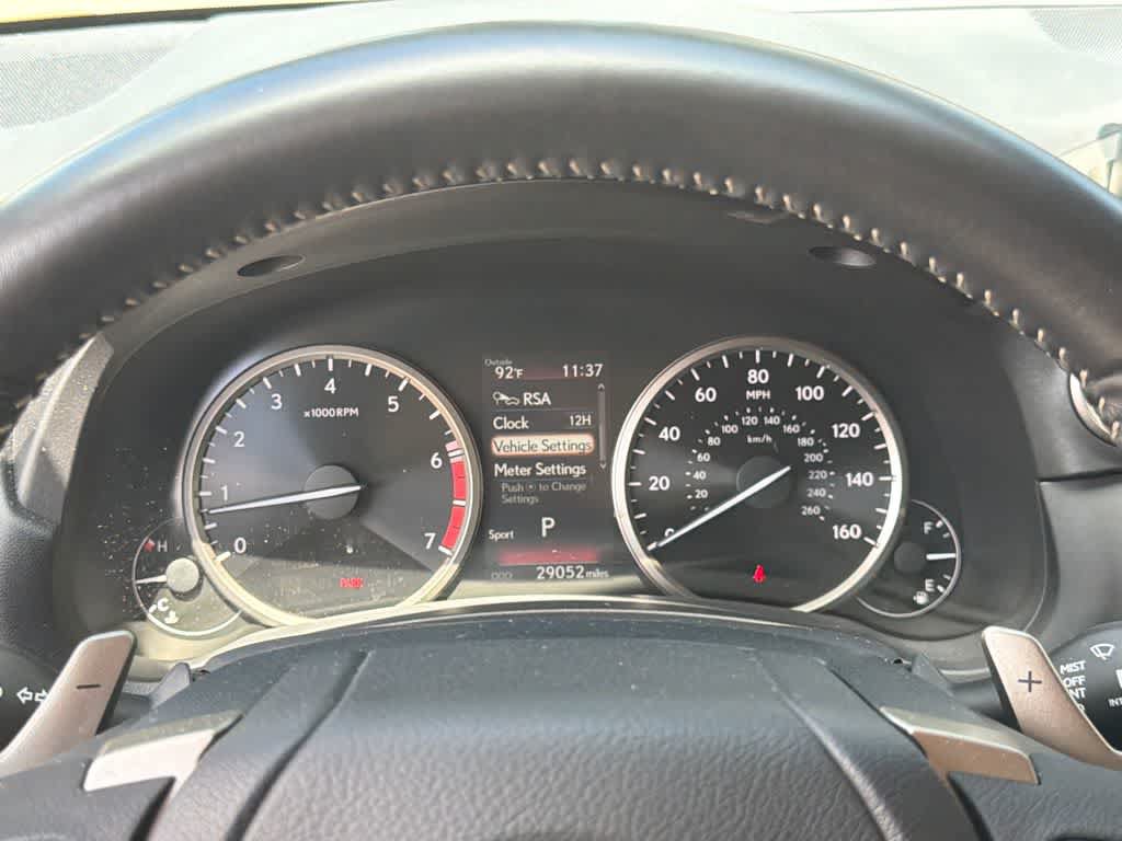 Used 2021 Lexus NX 300 AWD w/ Accessory Package image 25