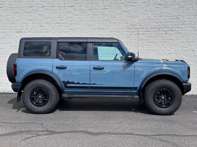 Certified 2023 Ford Bronco Wildtrak AWD/4WD image 7