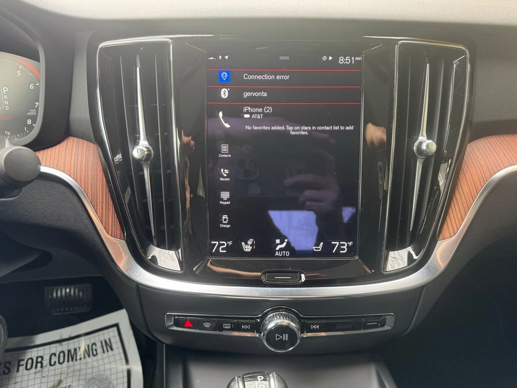 Used 2021 Volvo S60 T5 Momentum image 22