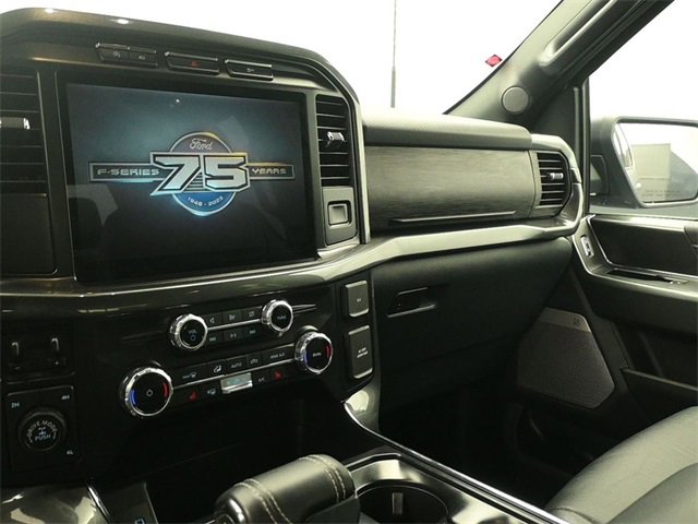 Certified 2023 Ford F150 XLT w/ Equipment Group 302A High image 12