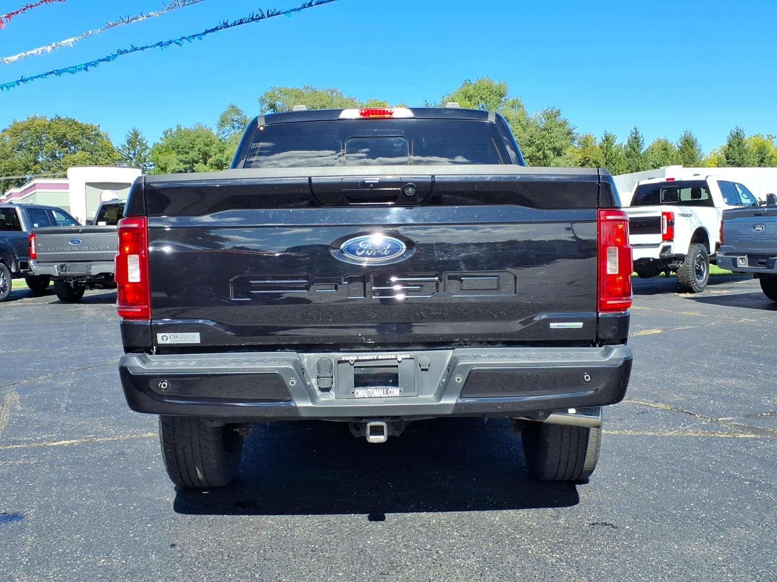 Certified 2022 Ford F150 XLT w/ Equipment Group 302A High AWD/4WD image 10