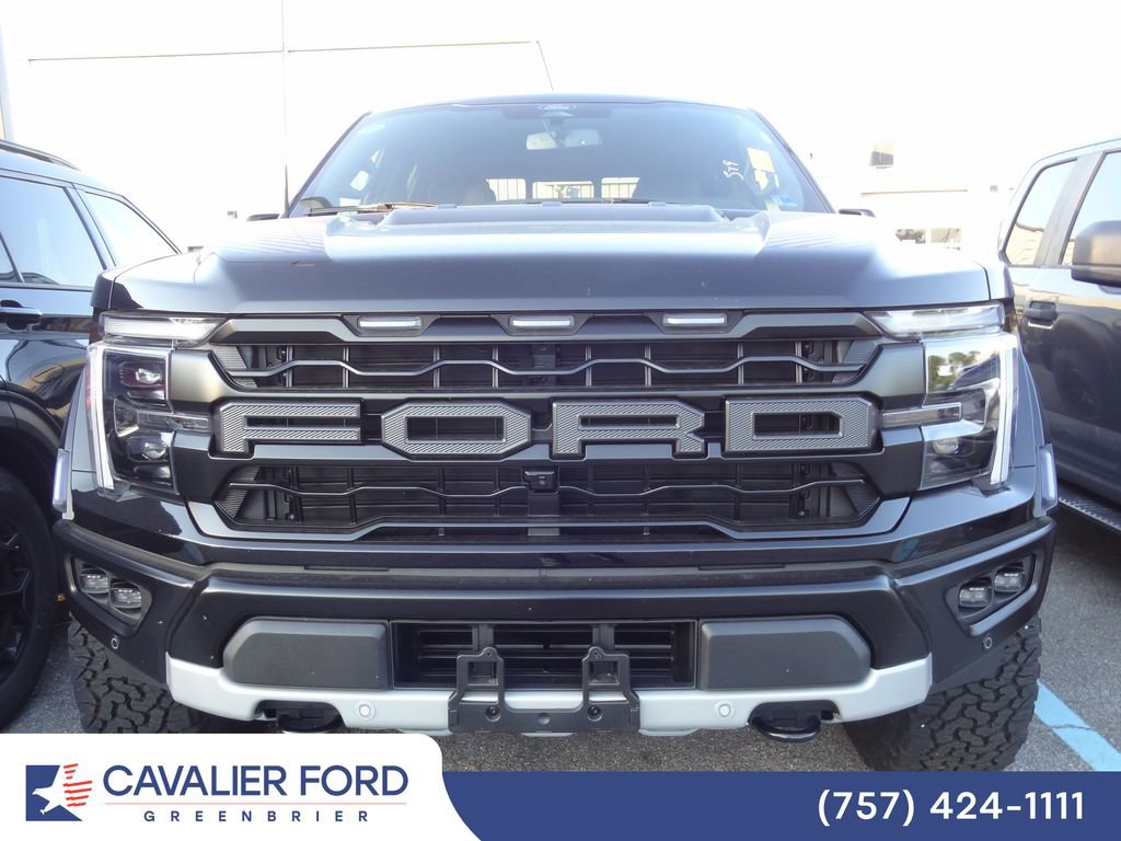 Certified 2026 Ford F150 Raptor AWD/4WD image 2
