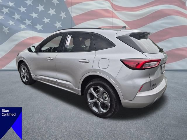 Certified 2024 Ford Escape ST-Line AWD/4WD image 5
