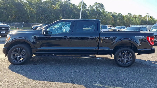 Certified 2023 Ford F150 XLT w/ Equipment Group 302A High AWD/4WD image 5