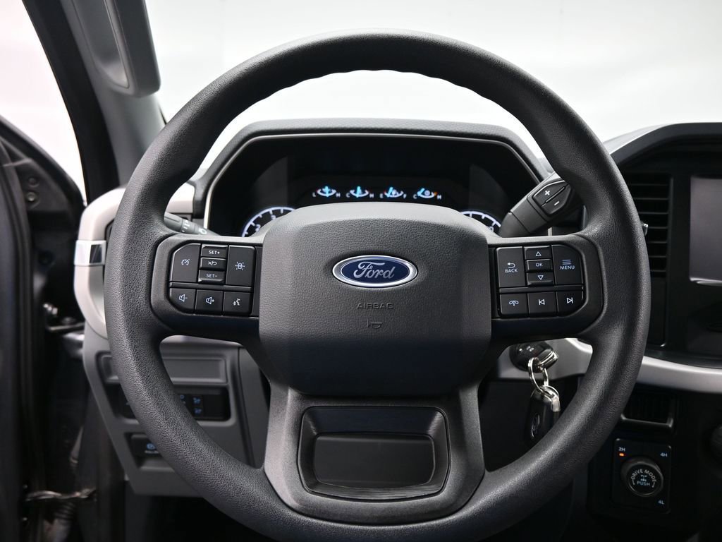 Certified 2023 Ford F150 XLT AWD/4WD image 14