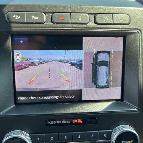 Certified 2021 Ford Expedition Max Platinum AWD/4WD image 19