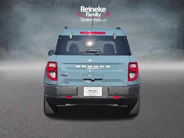 Certified 2023 Ford Bronco Sport Big Bend w/ Convenience Package AWD/4WD image 6
