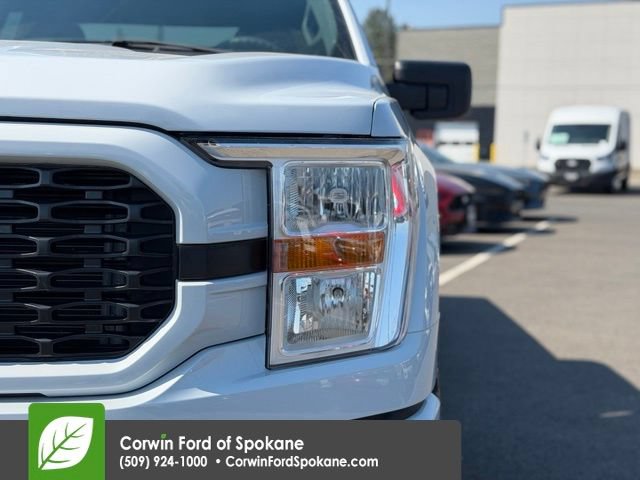 Certified 2022 Ford F150 XL w/ STX Appearance Package AWD/4WD image 9