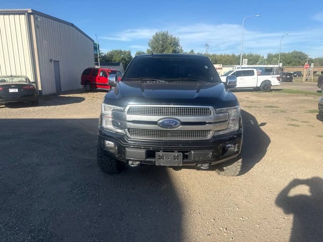 Certified 2018 Ford F150 Platinum w/ Equipment Group 701A Luxury AWD/4WD image 7
