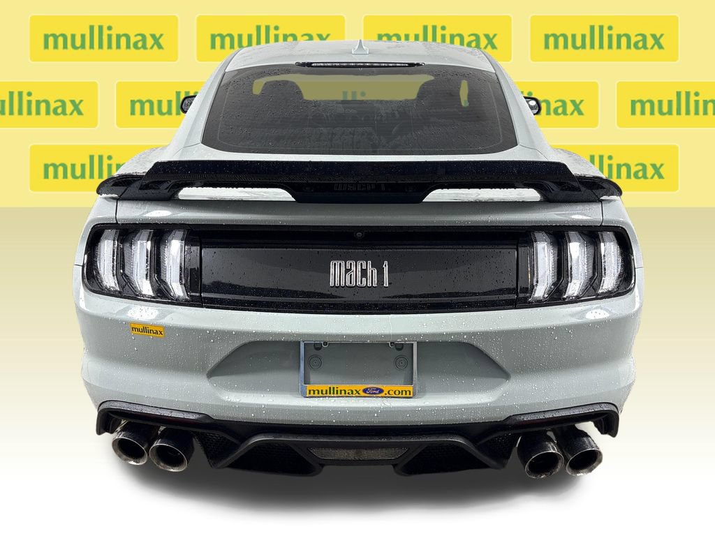 Certified 2022 Ford Mustang Mach 1 w/ Equipment Group 700A RWD image 9